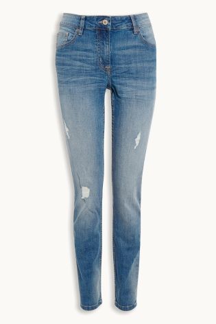 Authentic Skinny Jeans